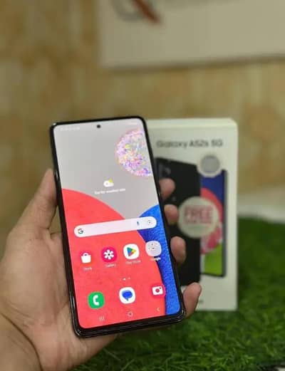 Samsung Galaxy A52s 5g 8Gb 128gb Fresh Condition