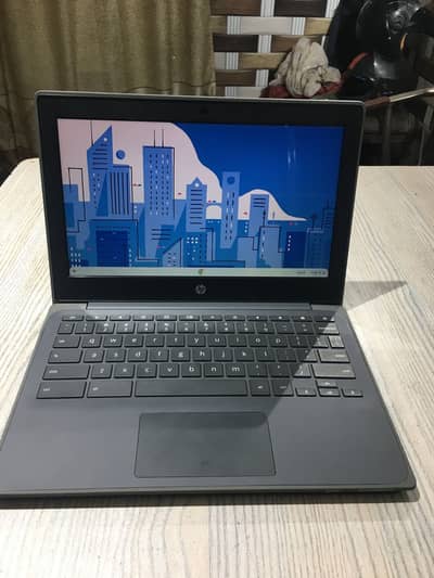 Hp Touch chromebook 11 G8