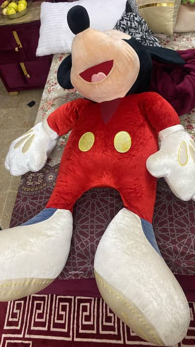 Kids toy Huge Mickey Mouse for sale