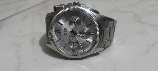 new brand Casio WR 50 M