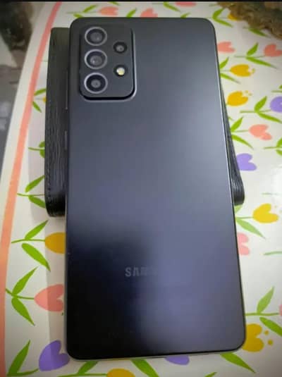 Samsung Galaxy A52s 5g 8Gb 128gb Fresh condition