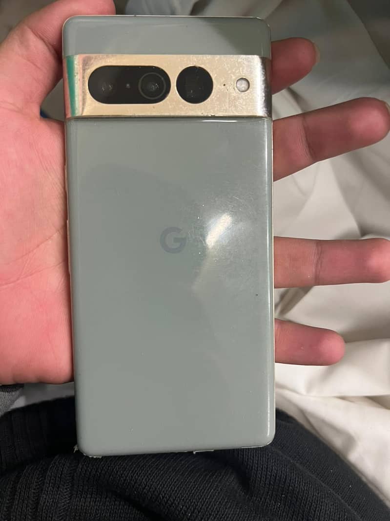 google pixel 7 pro 0
