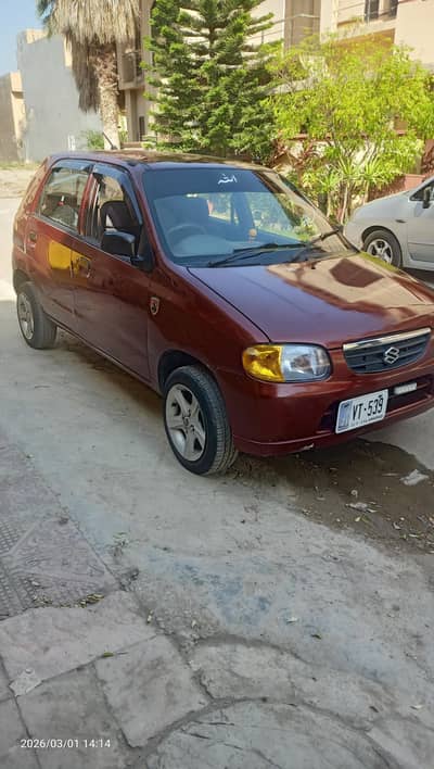 suzuki alto 660 cc atomatic. . 80% original condition