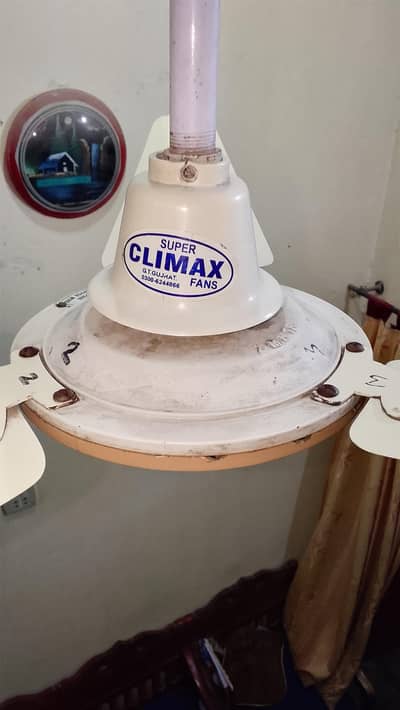 ceiling fan (super climax)