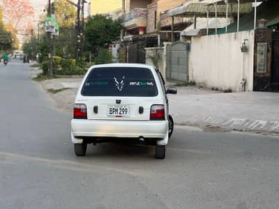 Suzuki Mehran Model 2006 For sale Home use condition