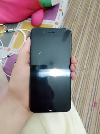 Iphone 7+ Jett black