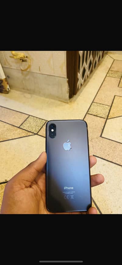 IPHONE X PTA APPROVED