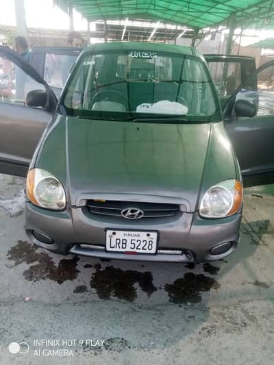 Hyundai Santro