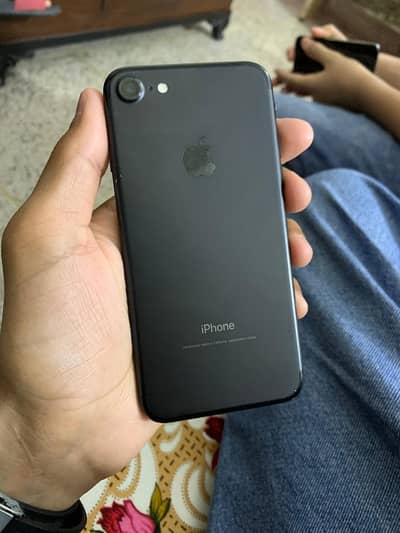 iPhone 7 Black