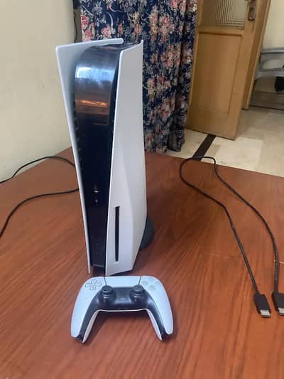 Ps 5 Fat Disk Edition 1200 latest series | PlayStation 5