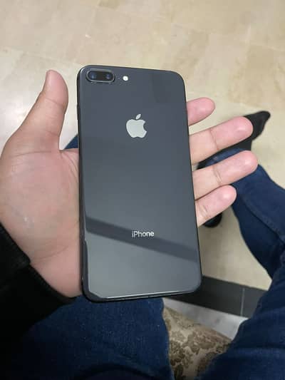 Iphone 8 plus pta approved