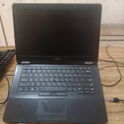 Laptop dell i5 6th generation