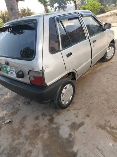 Suzuki Mehran 2008 Genuine Original Condition