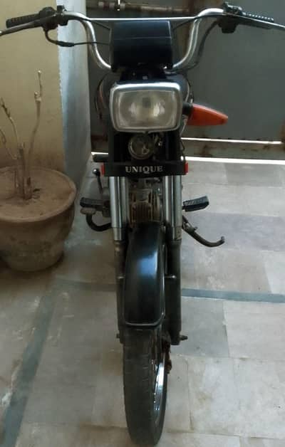 Unique UD 70 2018 Model