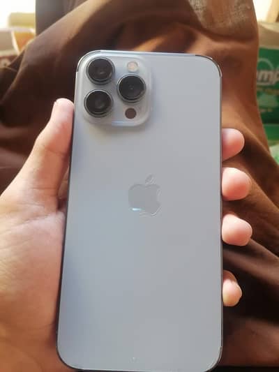 13 pro max 256 approve