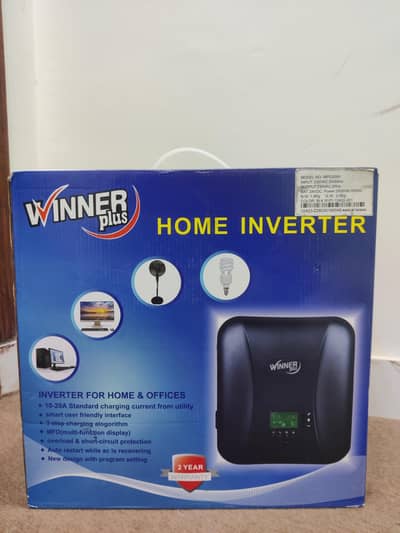 Home Inverter UPS  24VDC Winner Plus