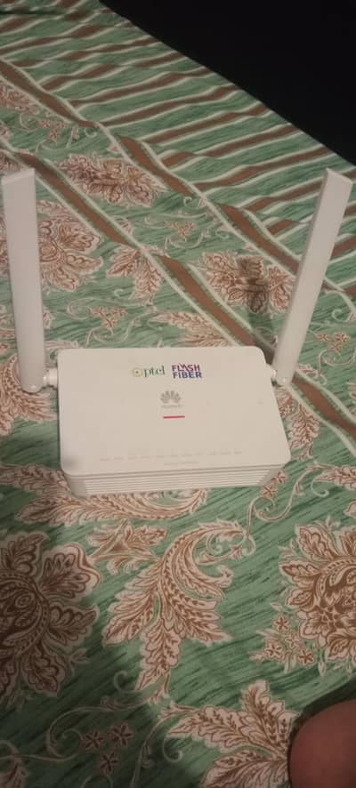 fiber wifi router g pon