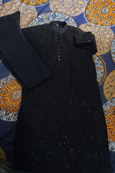 clothes in good condition