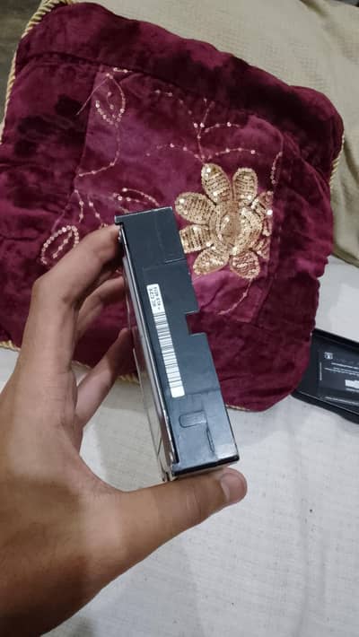 500 GB HHD Drive