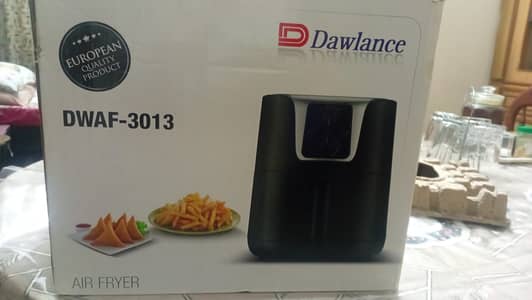 Dawlence Air Fryer