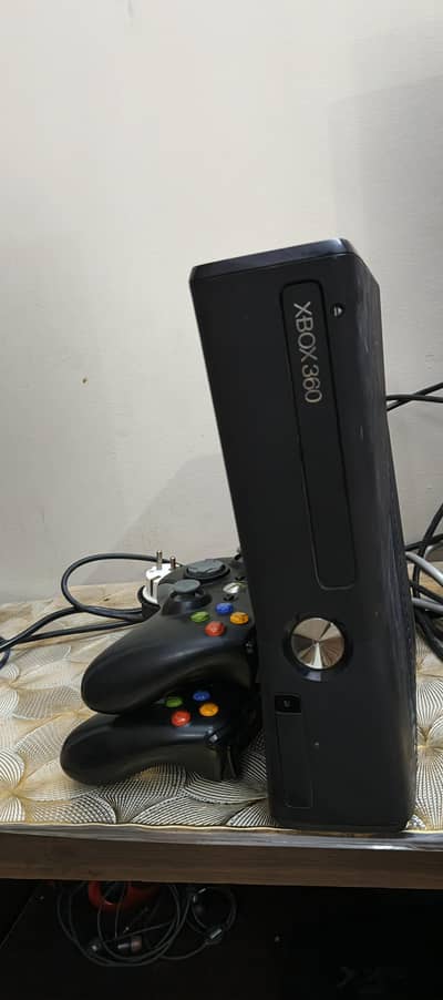 Xbox 360 slim 500gb