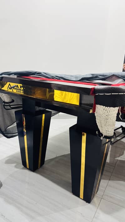Snooker Table Premium Rasson