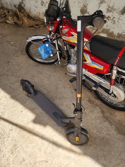MI scooter s1