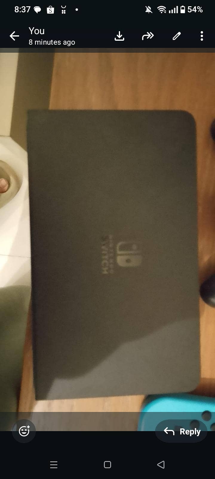 Nintendo switch OLED 2