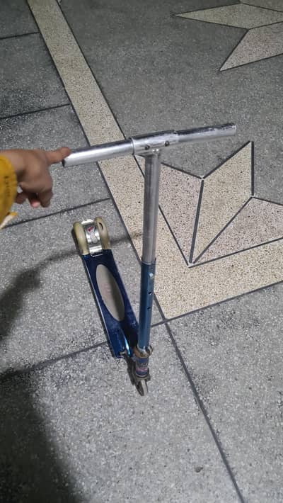 3 Wheel Kids Kick Scooter