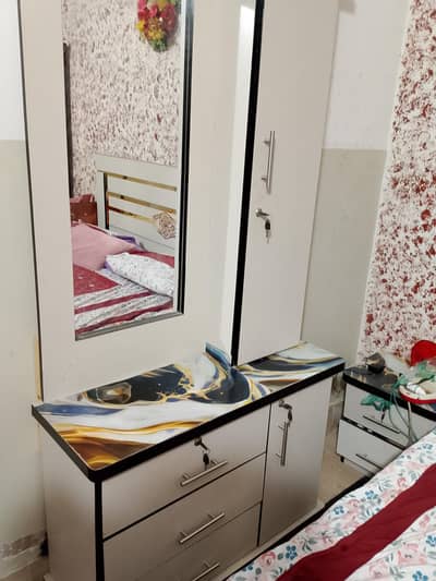 one year use metres ka bina sell krna he