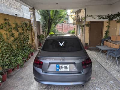 Honda city Aspire 1.5 2013 model