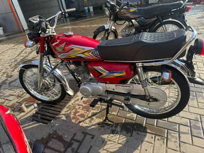 Honda CD 125