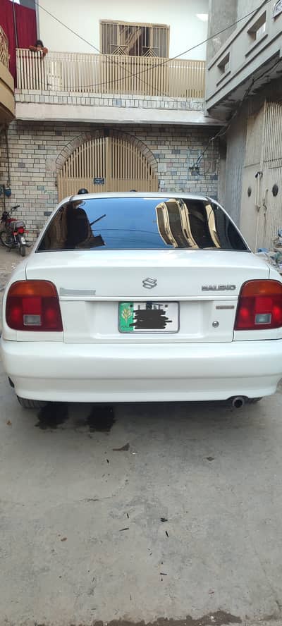 Suzuki Baleno 2003