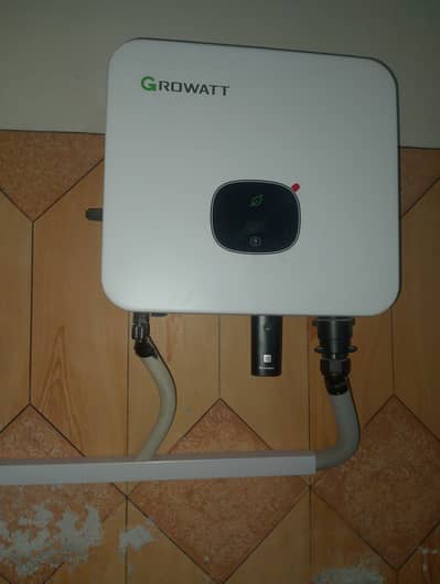 Solar Grow watt inverter 10 kv 5 year warranty