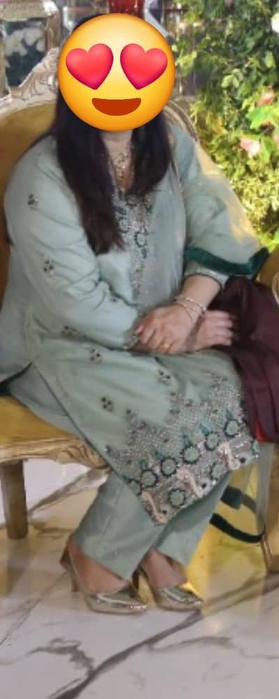 Party wear fancy suit