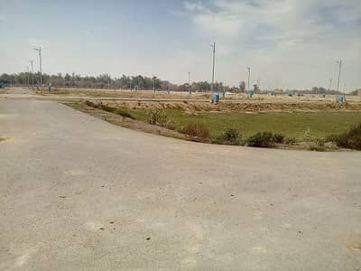 Low Budget Good Investment At Beautiful Location 5 Marla Possession Plot For Sale