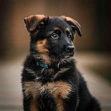 German shepherd puppies available for sale