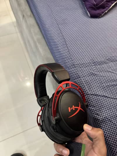 HyperX Cloud Alpha Wired