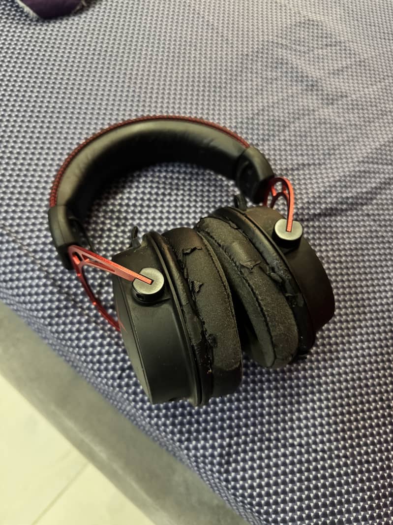 HyperX Cloud Alpha Wired 1