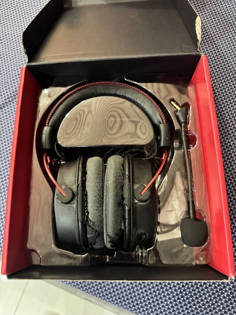 HyperX Cloud Alpha Wired 2