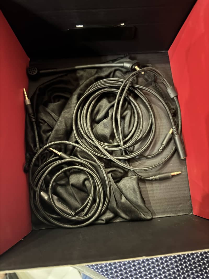 HyperX Cloud Alpha Wired 3