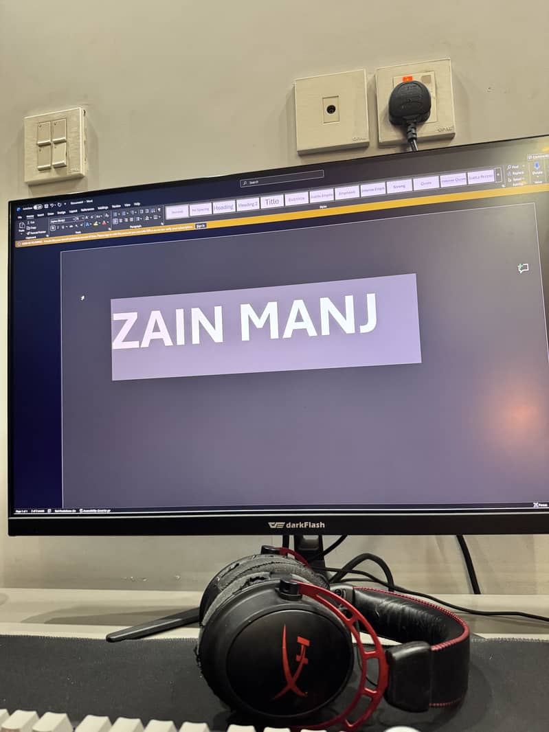 HyperX Cloud Alpha Wired 4