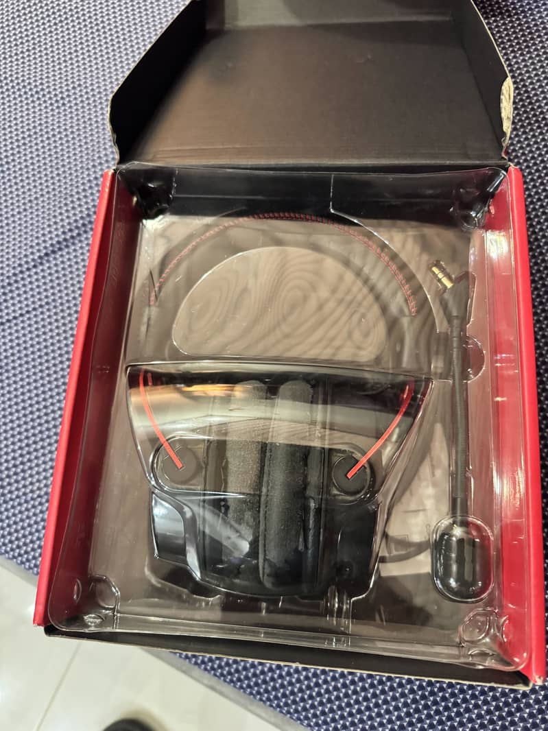 HyperX Cloud Alpha Wired 5