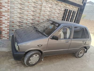 Suzuki Mehran , boss , car excellent
