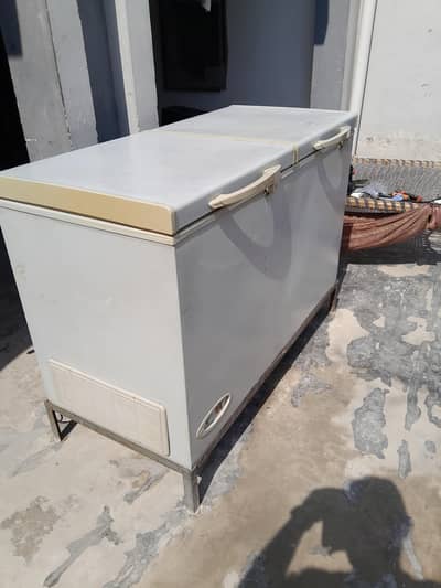 Dawlnace double door Freezer