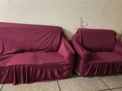 6 seater sofa set condition 10.7