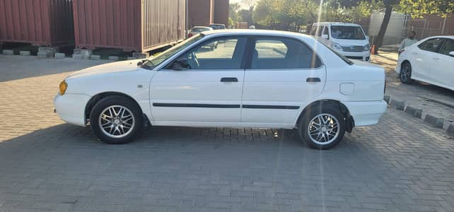 Baleno 2006 Family Used Neat & Clean