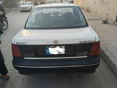 03365410575 suzuki margalla total genuine good condition car