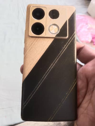 infinix note 40 pro 12+12/256