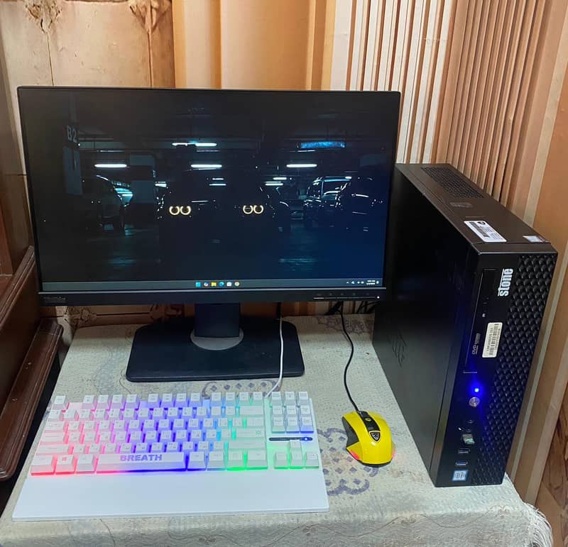 complete computer setup for sold 0